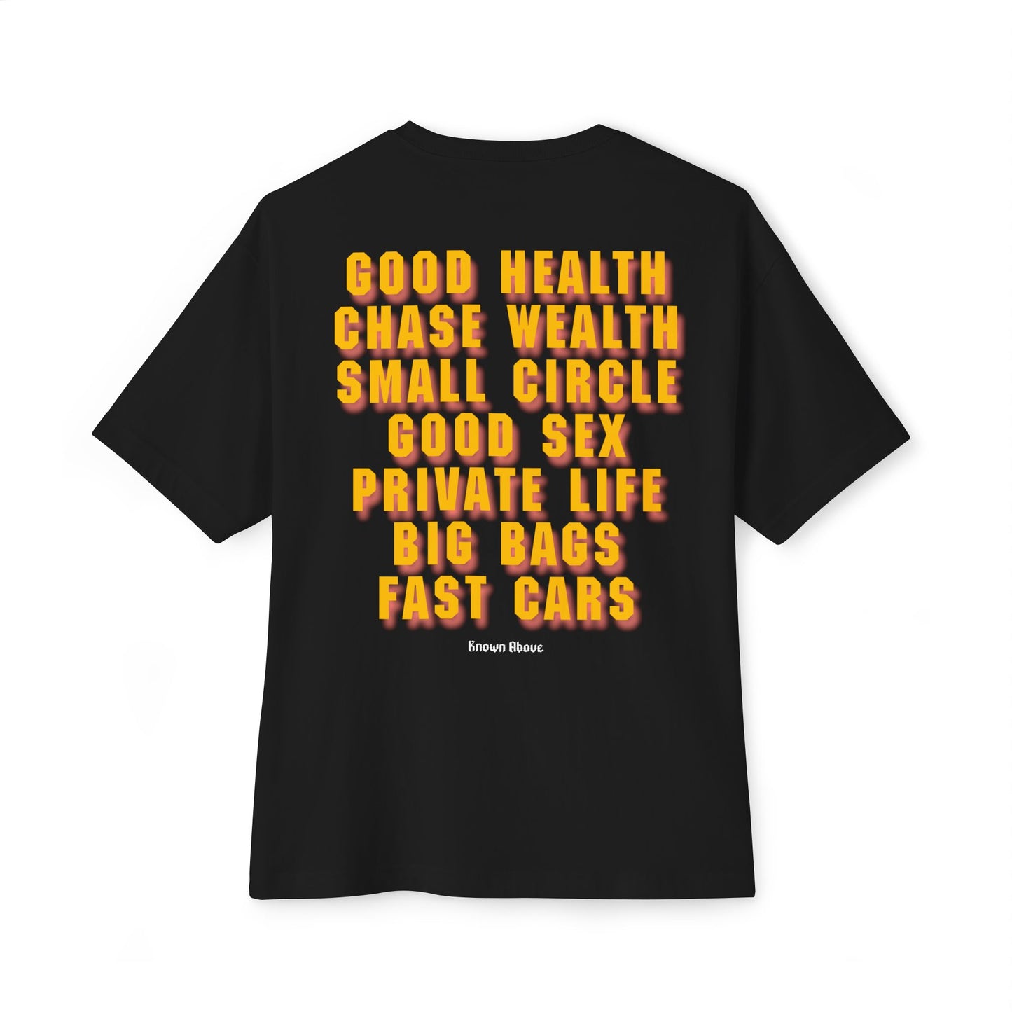 Good Health Tee