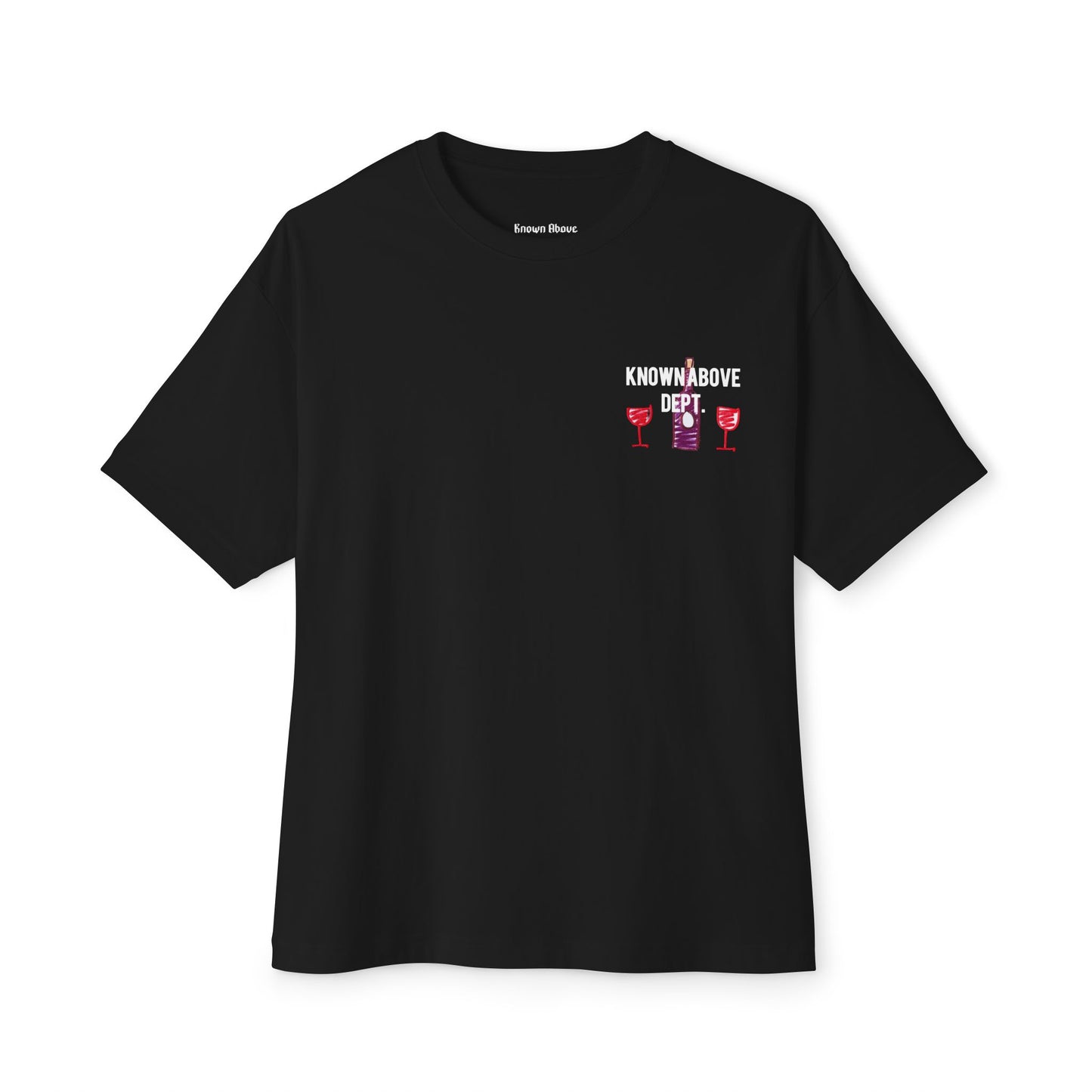 Wine And Dine Tee