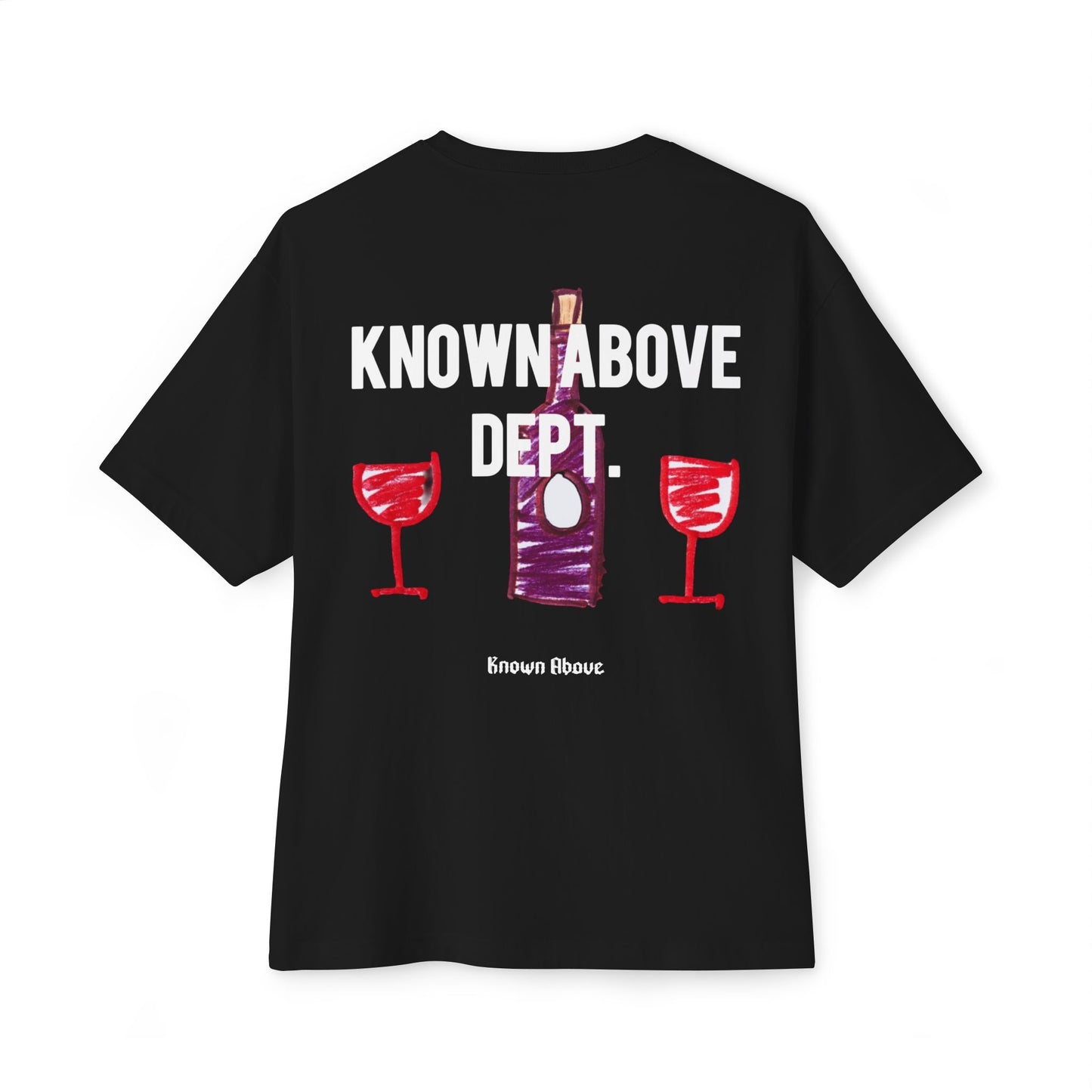 Wine And Dine Tee