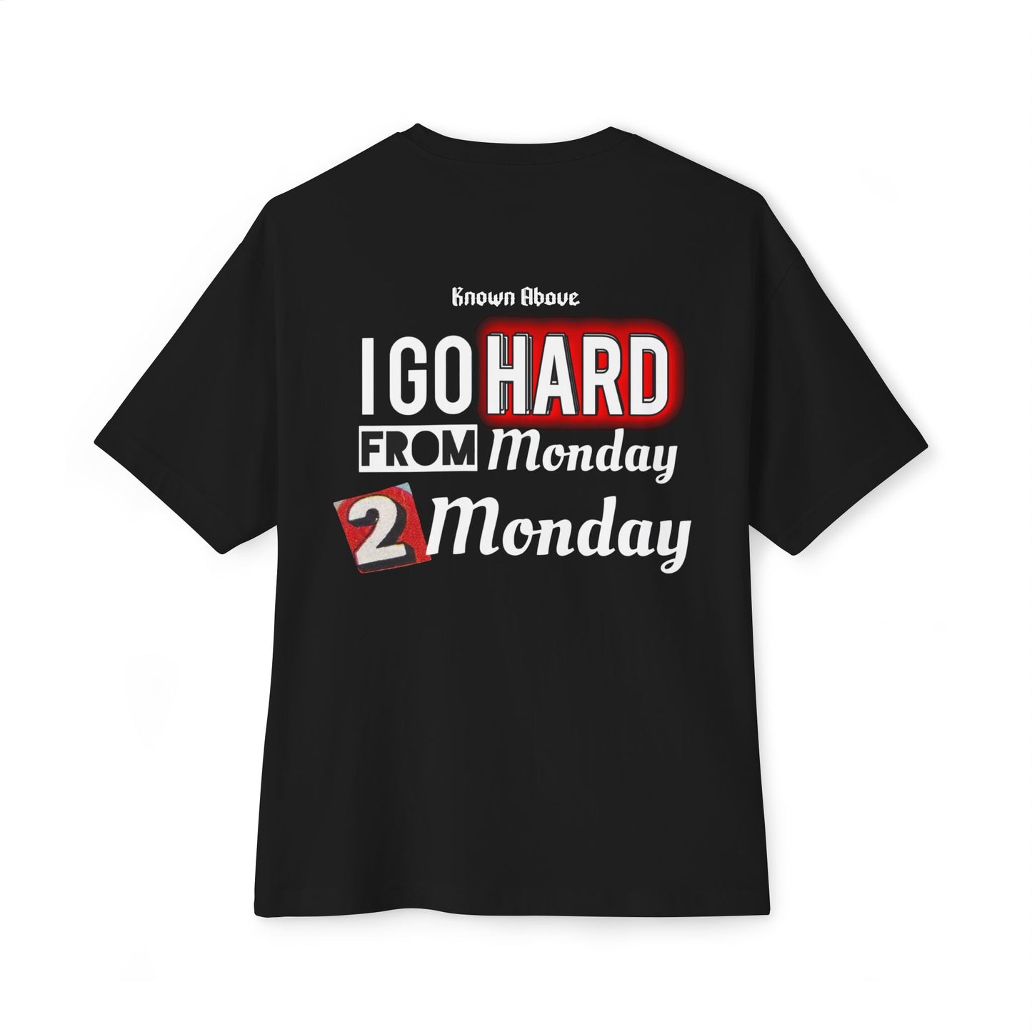 Go Hard Tee